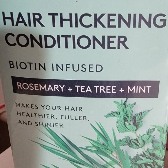 Svvimer Rosemary Hair Thickening Conditioner Biotin - Picture 2 of 5
